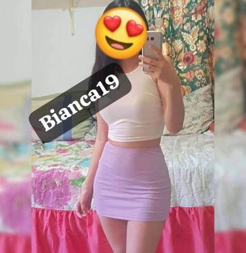 Kinesiologa VIP Biancaa en Arequipa